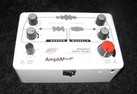 Amplimed Tierphysiotherapie Alexandra Wolf